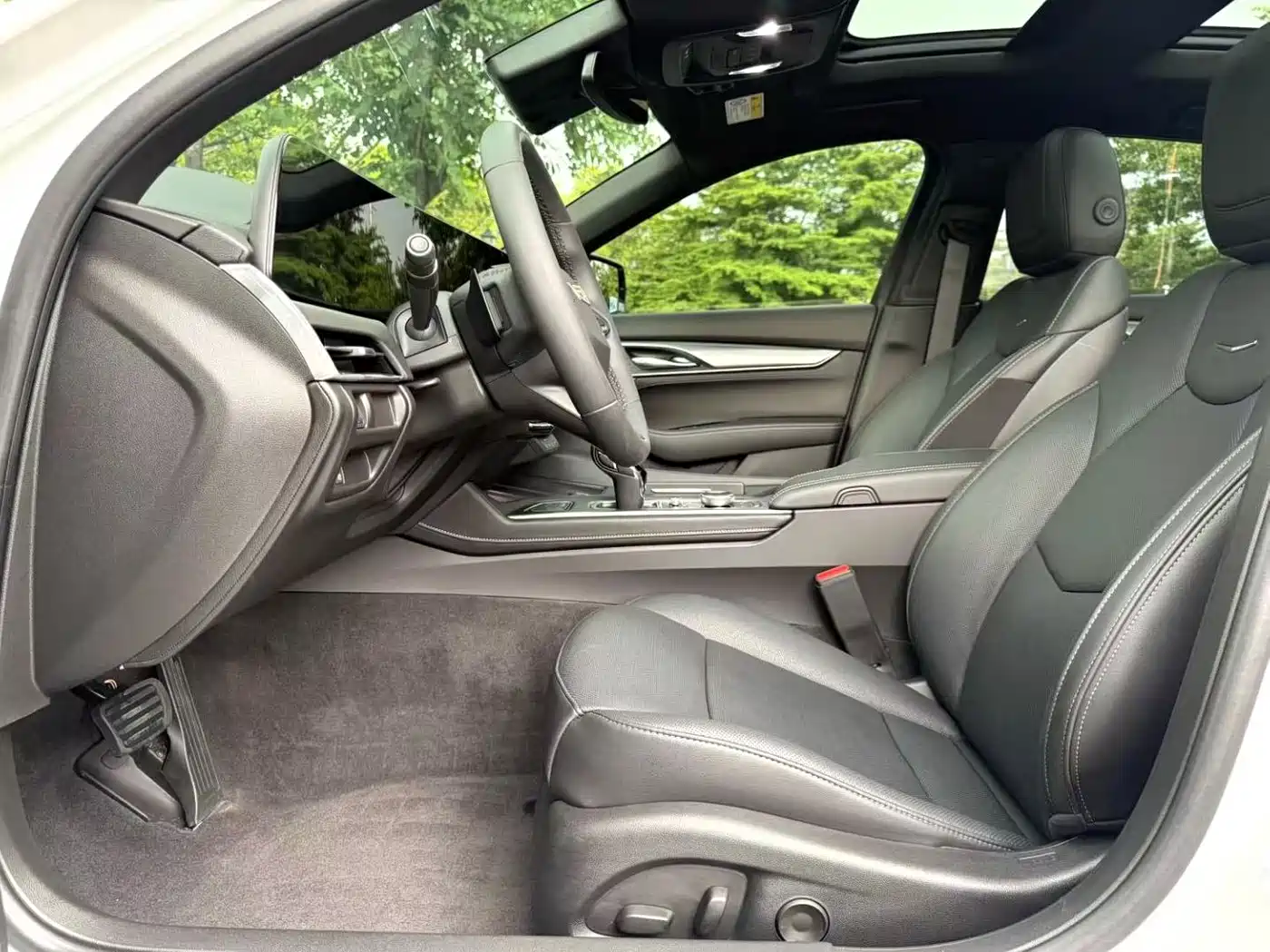 Cadillac CT5 2024 28T Luxury Model фото 12