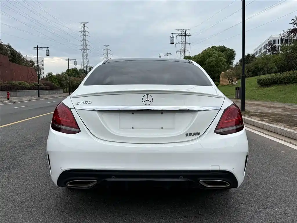Mercedes-Benz C-Class 2019 C 260 Sport фото 5