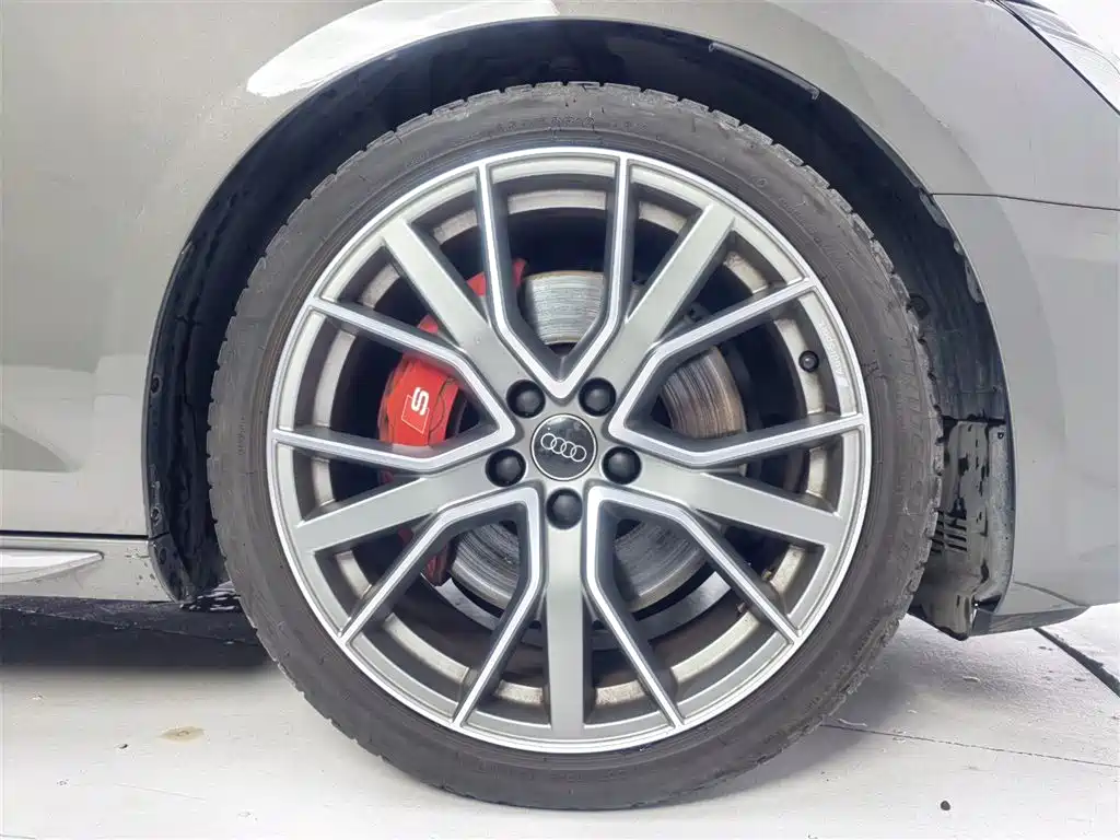 Audi S4 2023 S4 3.0TFSI фото 11