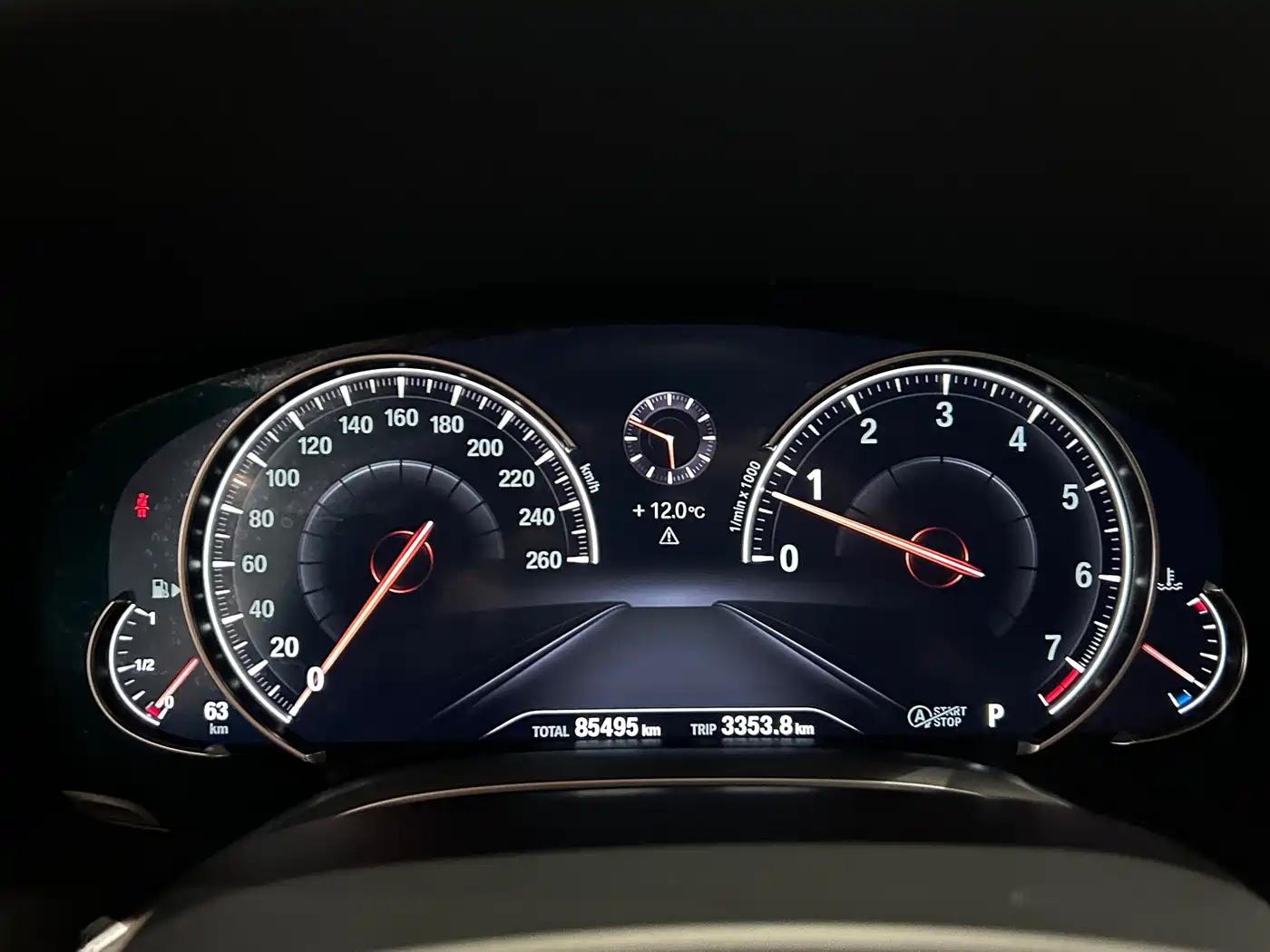 BMW 7 Series 2018 730Li Leading Type M Sport Package фото 13