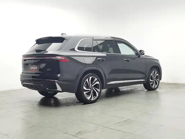 Geely Xingyue L 2021 2.0TD DCT EVO FWD Intelligent Premium Edition — фото 2