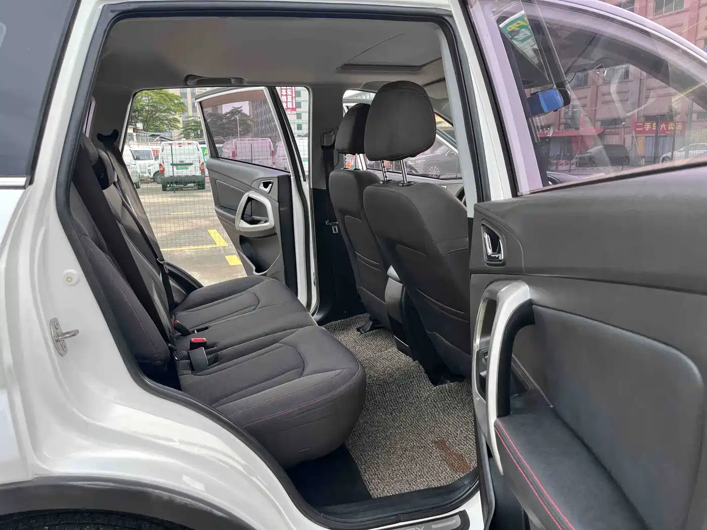 Chery Tiggo 5 2016 2017 1.5T CVT Comfort
