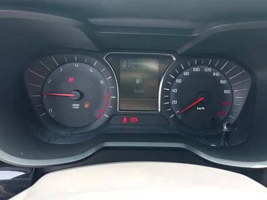 GAC Trumpchi Trumpchi GS4 2015 200T Manual Luxury Edition фото 14