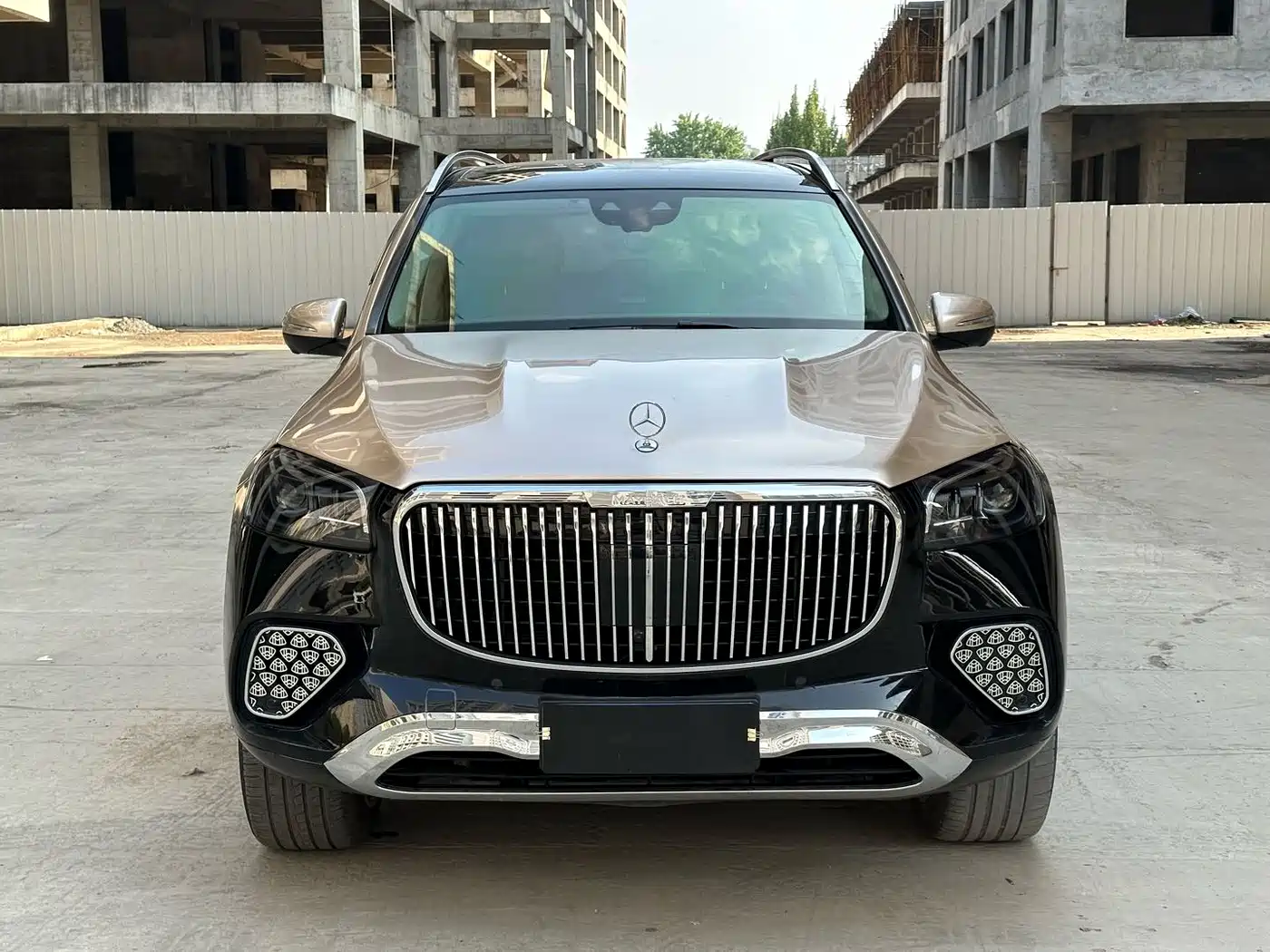 Mercedes-Benz GLS 2022 GLS 450 4MATIC Fashion фото 2
