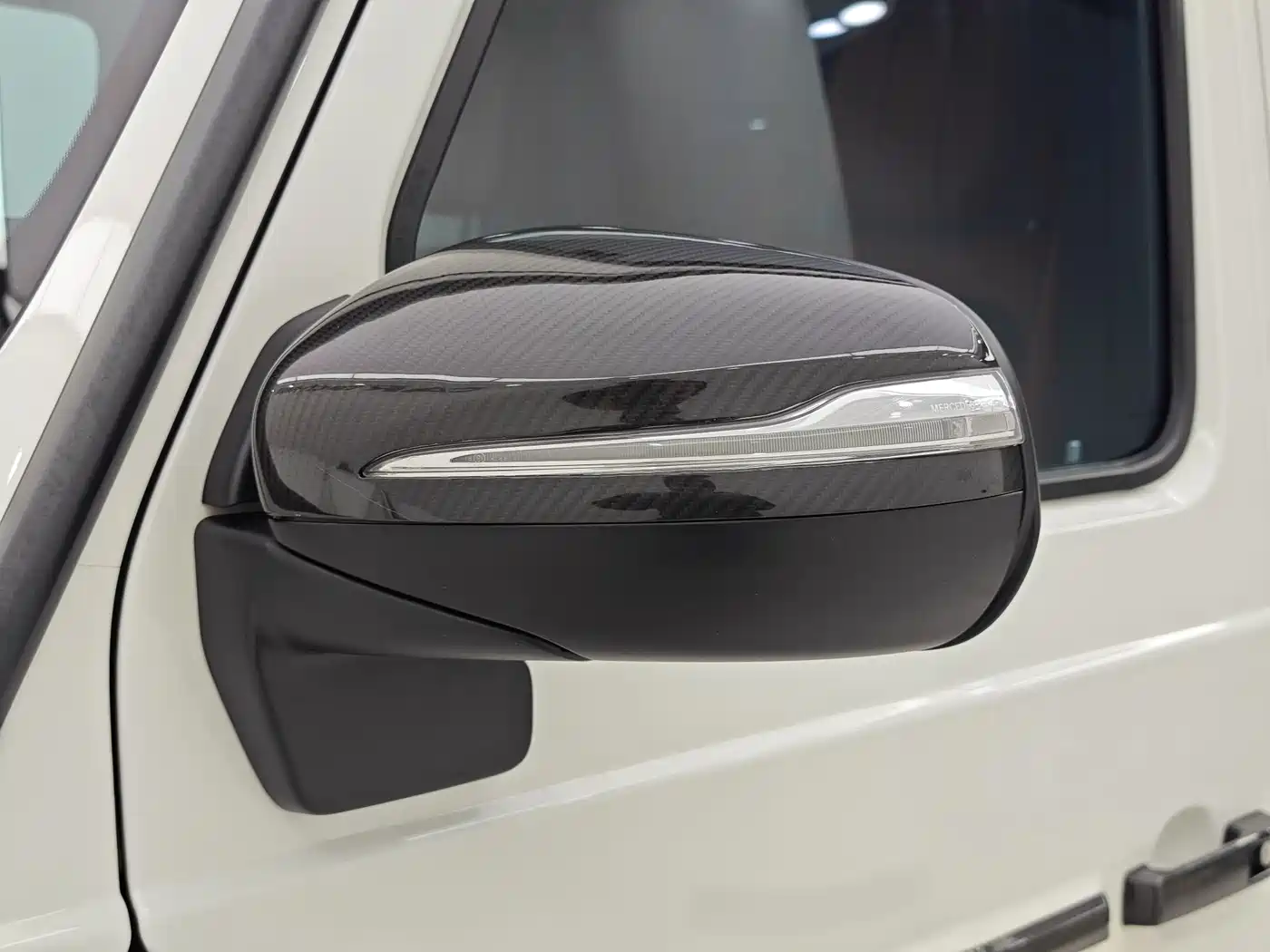 Mercedes-Benz G-Class 2020 G 500 фото 30