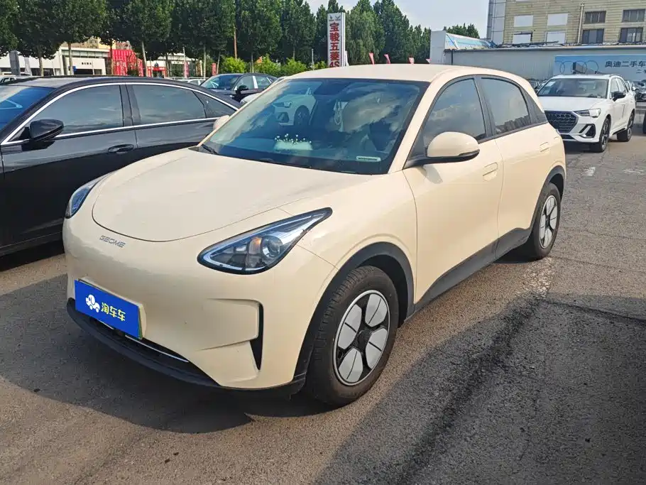 Geely Galaxy Starry Wish 2025 310km Youth Edition