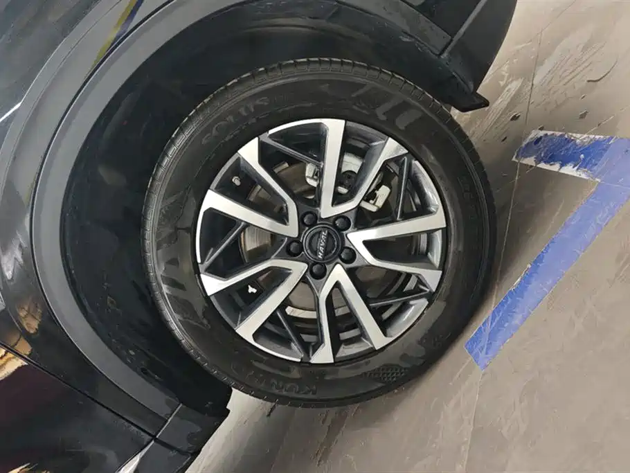 Haval H6 2024 Model 1.5T 2WD Classic Edition фото 6