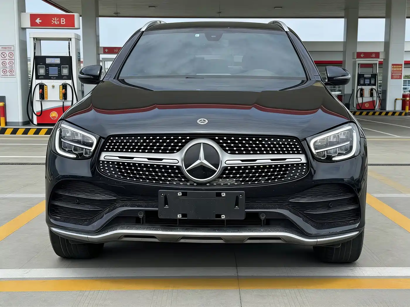 Mercedes-Benz GLC 2022 Facelift GLC 260 L 4MATIC Dynamic фото 2