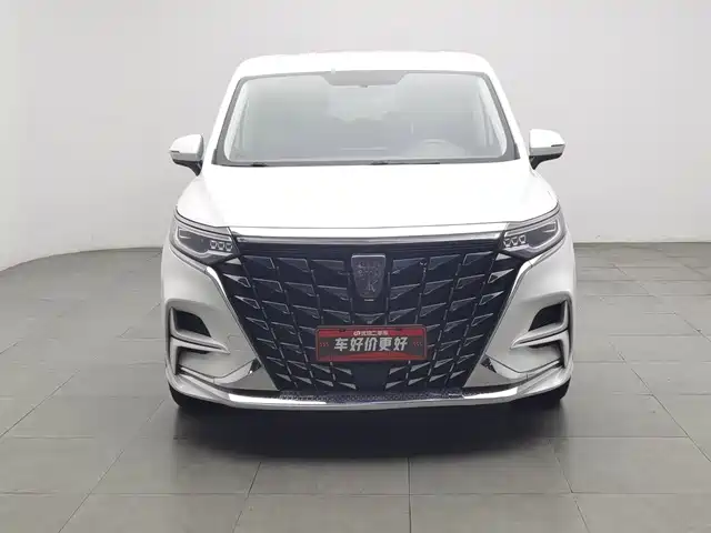 Roewe iMAX8 2023 400TGI Comfort Edition — фото 3