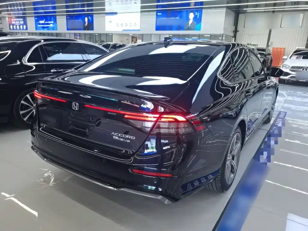 Honda Accord New Energy 2024 2023 2.0L e:PHEV Premium Edition