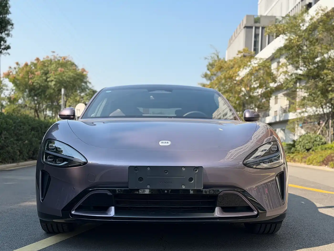 XIAOMI CAR XIAOMI SU7