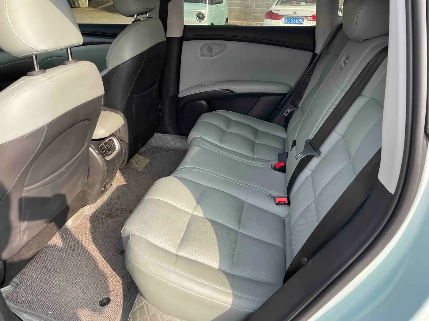 ZHIJI AUTOMOBILE ZHIJI LS6