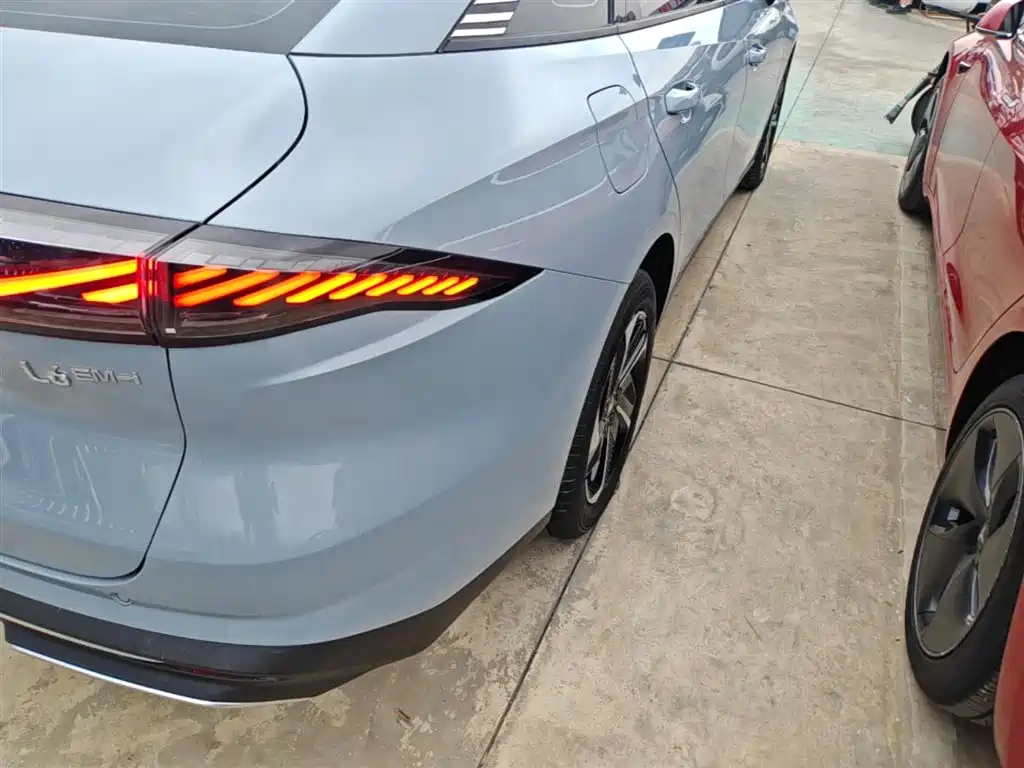 Geely Galaxy Galaxy L6 2025 EM-i 140km Explorer+ Edition фото 8