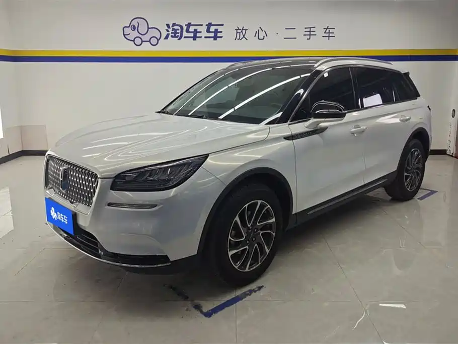 Lincoln Adventurer 2022 2.0T 2WD Deluxe Edition