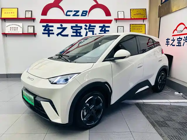 BYD Seagull Свобода