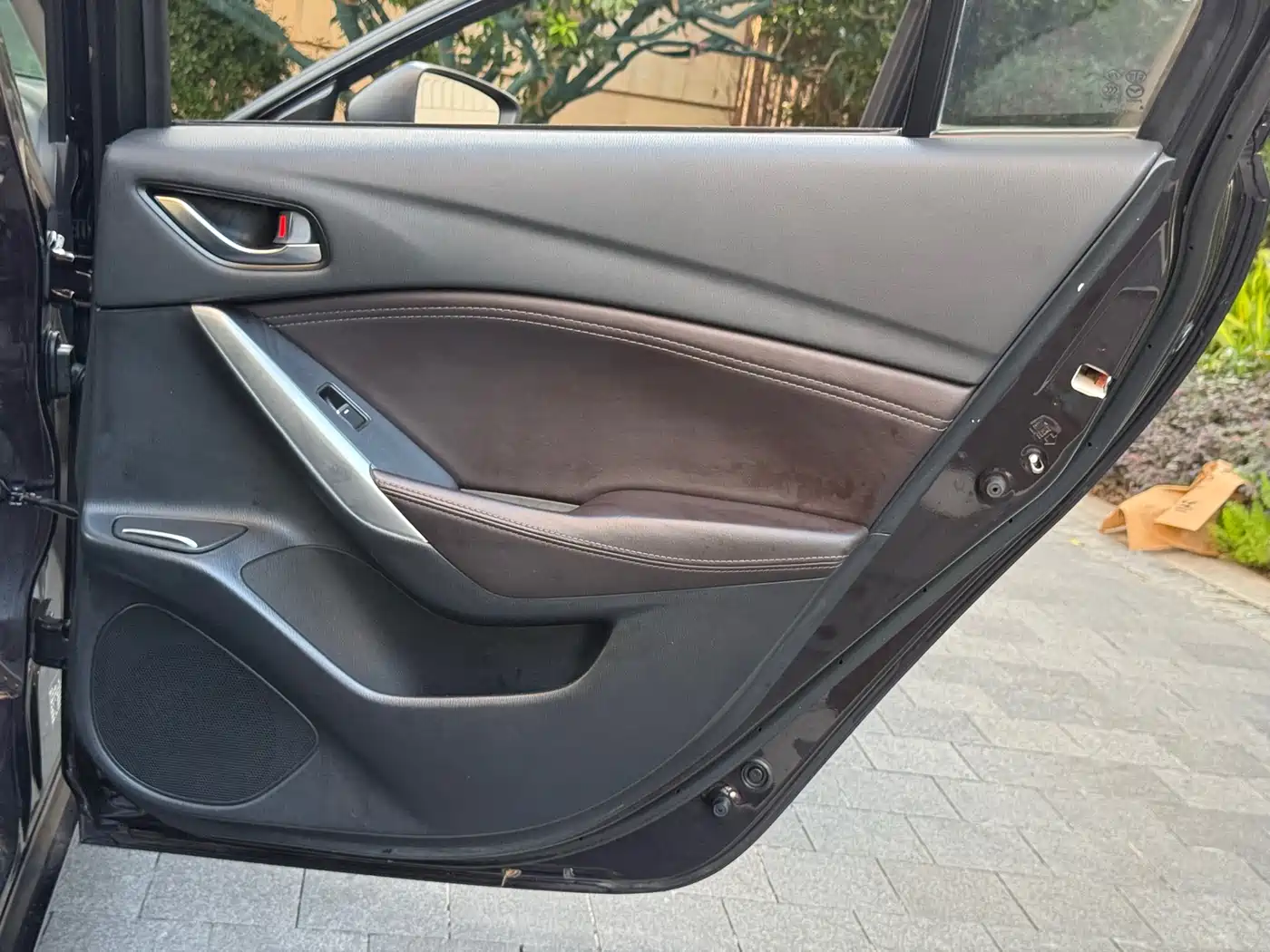 Mazda Atenza 2017 2.0L Skyactiv-G Luxury фото 19