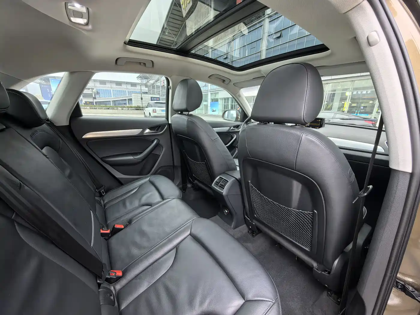 Audi Q3 2013 35 TFSI Comfort фото 10