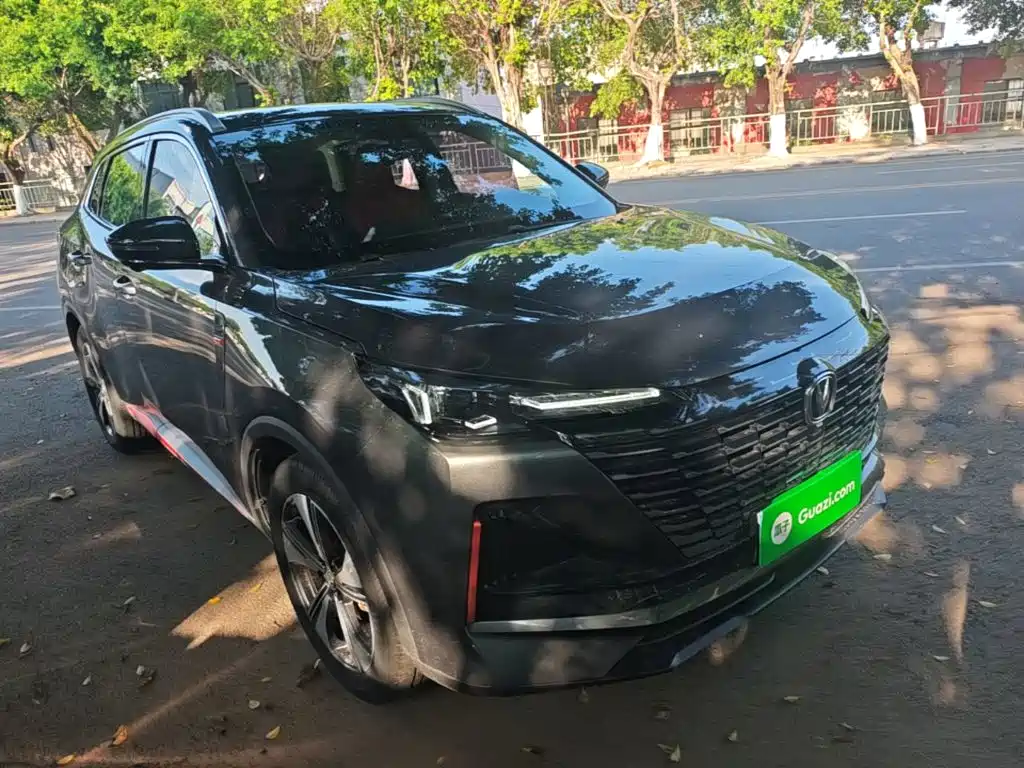 Фото 4 - Changan CS55 PLUS