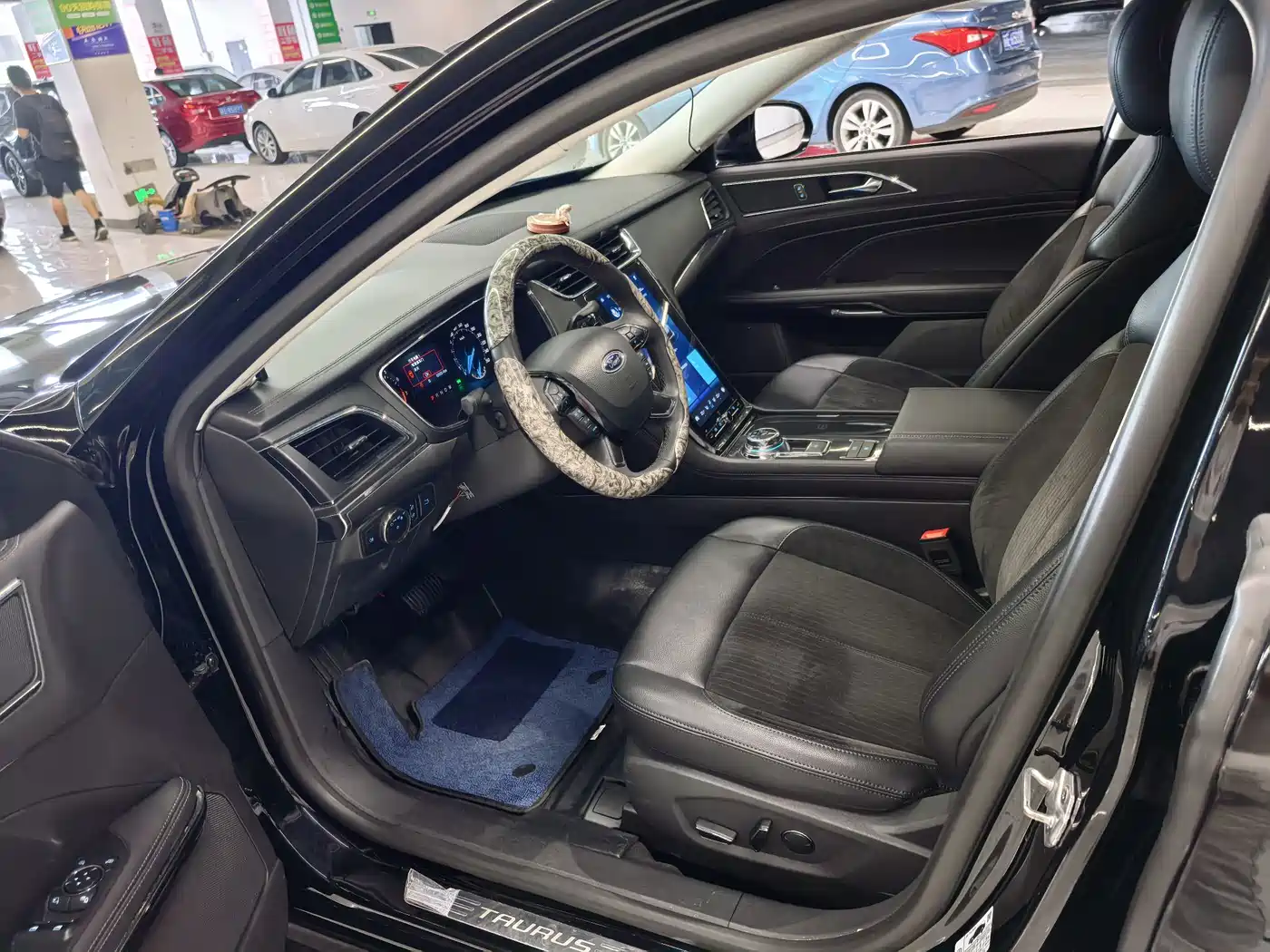 Ford Taurus 2020 2019 EcoBoost 245 Enjoyment Edition