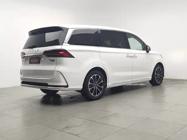 Roewe iMAX8 2023 400TGI Comfort Edition — фото 2