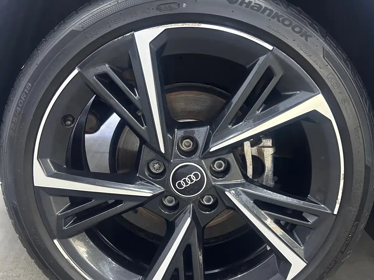 Audi A3 2022 Sportback 35 TFSI Style Elegance фото 17