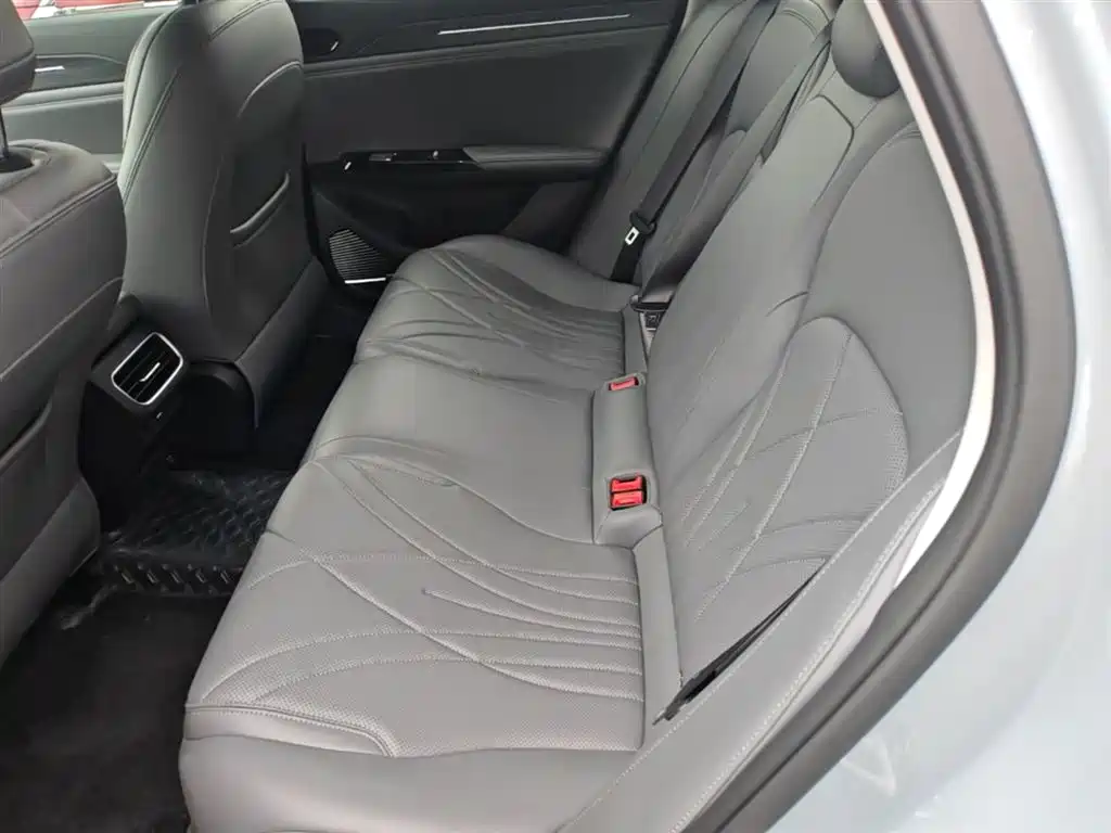 Geely Galaxy Galaxy L6 2025 EM-i 140km Explorer+ Edition фото 17