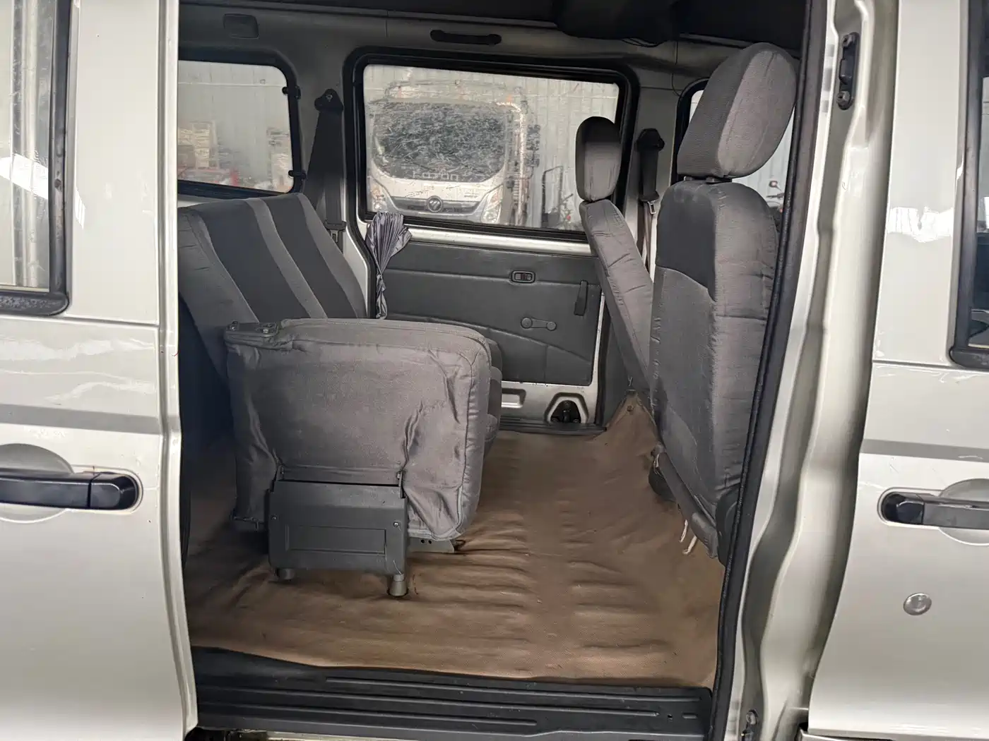 Wuling Motors Wuling Zhiguang 2010 2010 Model 1.0L Basic Type