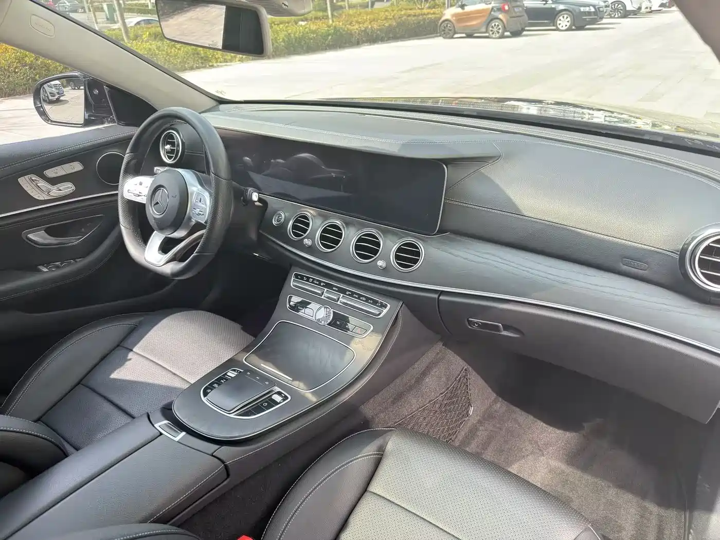 Mercedes-Benz E-Class 2019 Facelift E 300 L Sport Fashion фото 20
