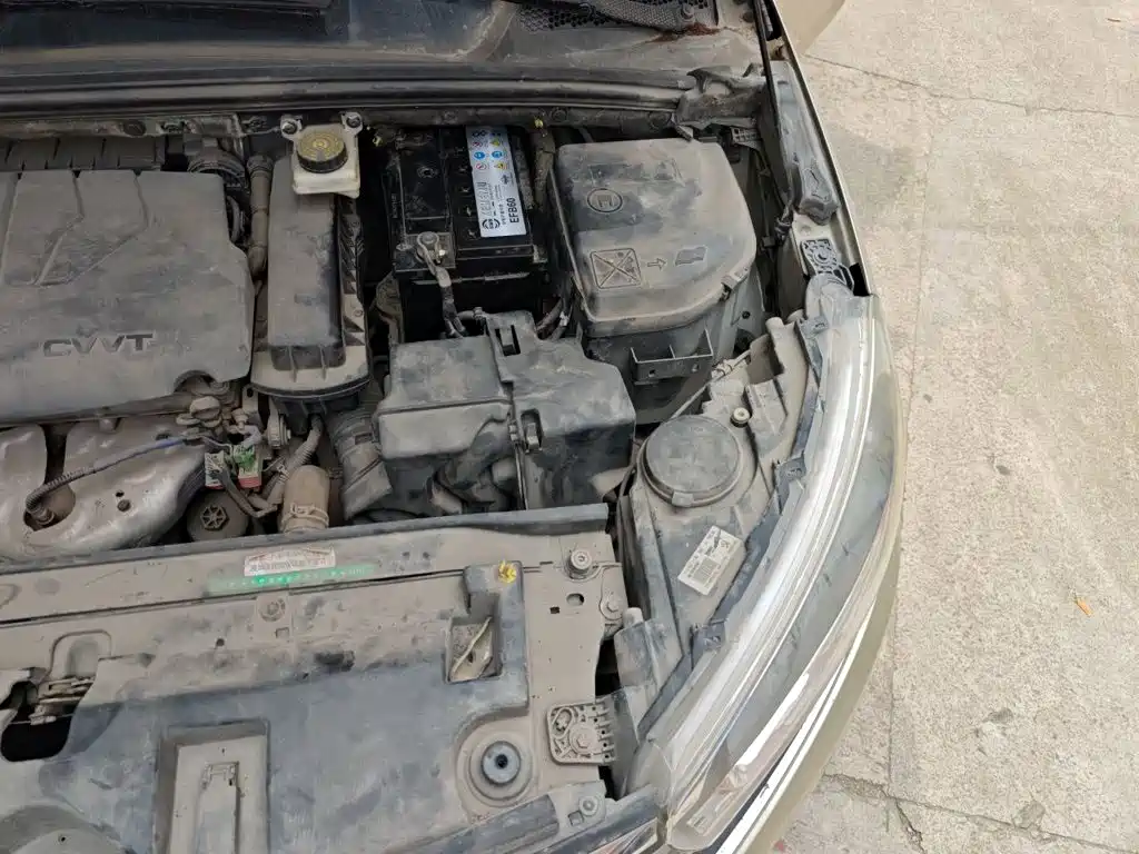 Citroën C4 C-Quatre 2017 2016 1.6L Manual Comfort