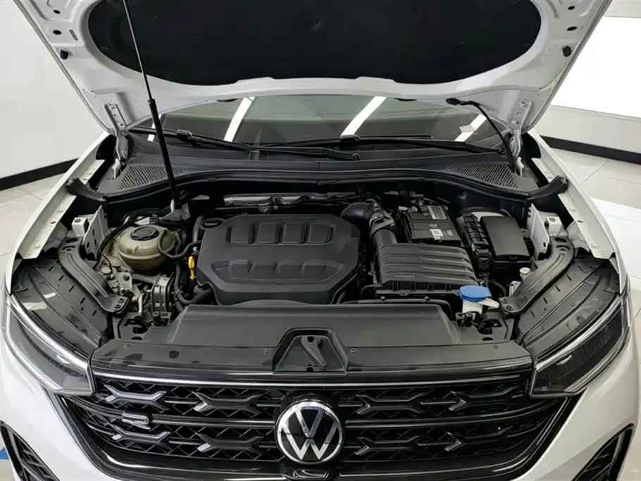 VOLKSWAGEN TANYUE X