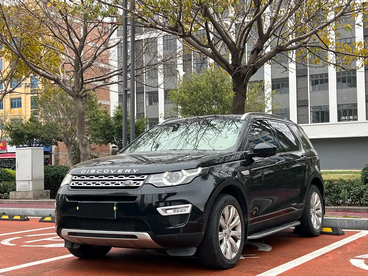 Land Rover Discovery Sport 2016 2.0T HSE LUXURY