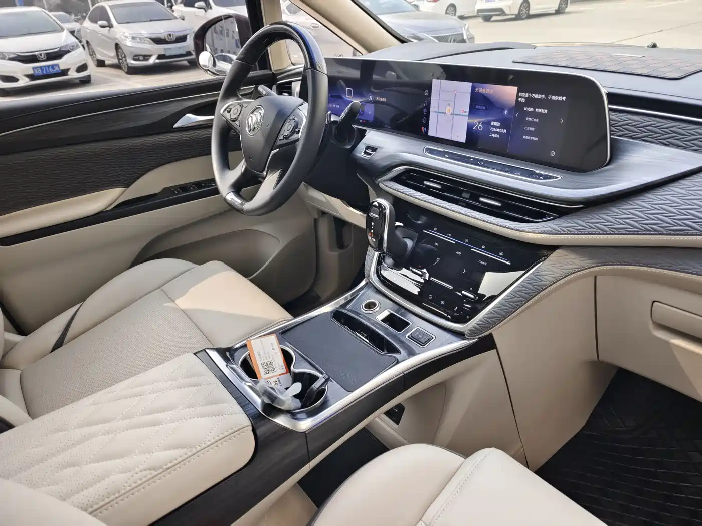 Buick GL8 2023 ES Landmaster Comfort фото 17