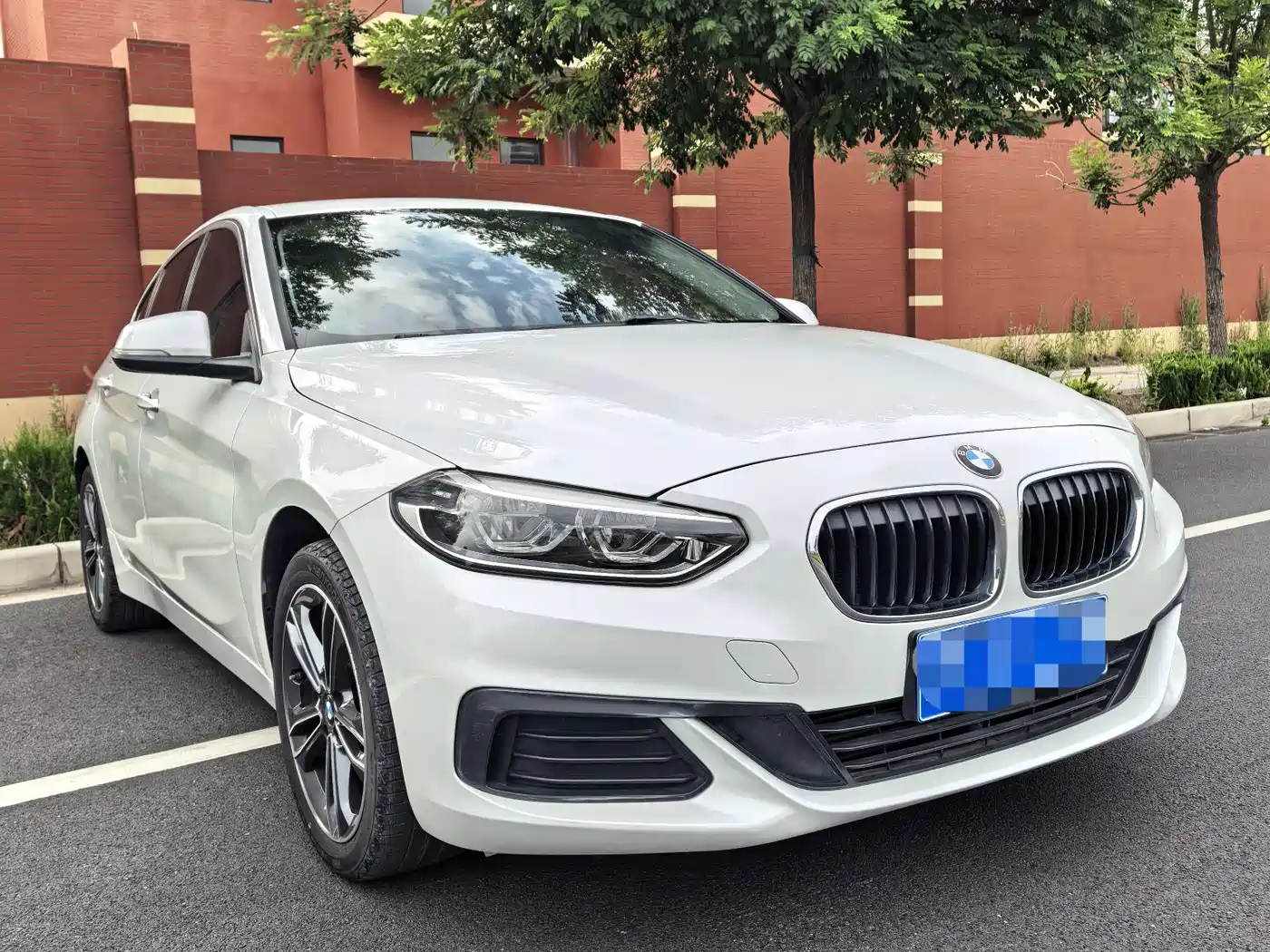 BMW 1 Series 2020 Model 120i Fashion Style фото 3
