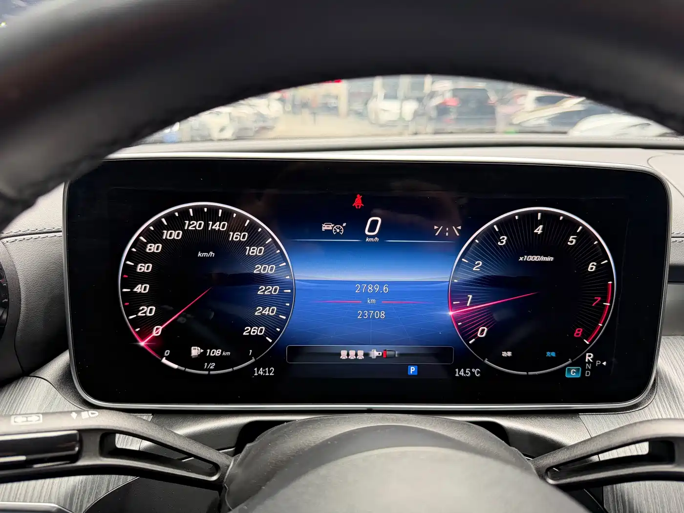 Mercedes-Benz C-Class 2024 Facelift C 200 L Sport фото 8