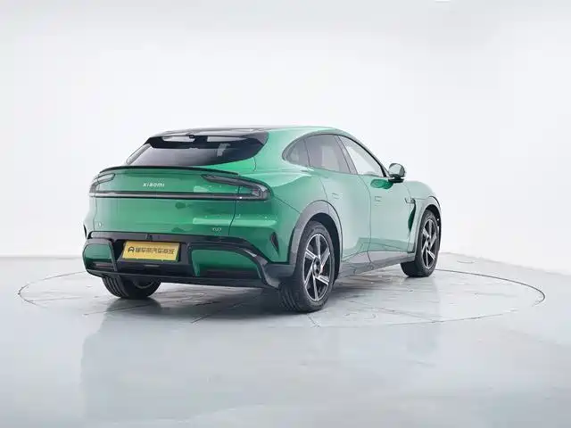 XIAOMI CAR XIAOMI YU7