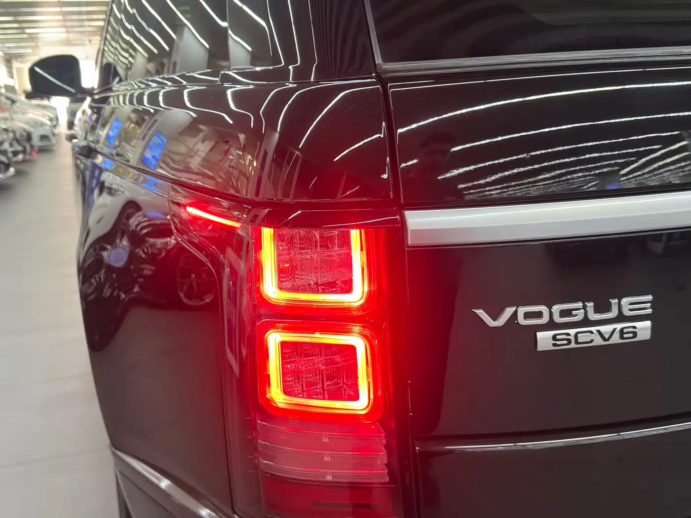 Land Rover Range Rover 2015 3.0 SC V6 Vogue фото 23