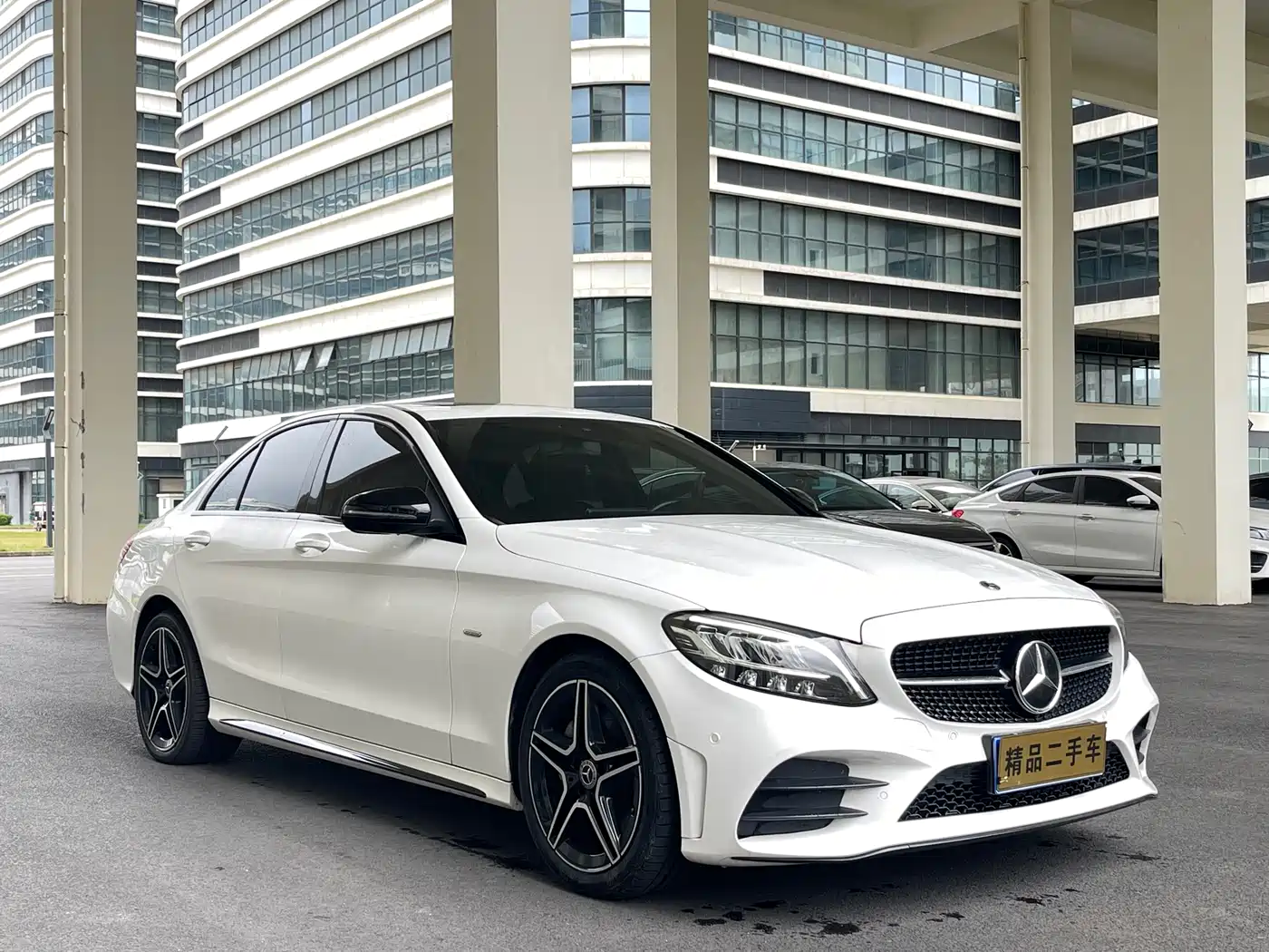 Mercedes-Benz C-Class 2021 C 260 Starry Exclusive Edition фото 3