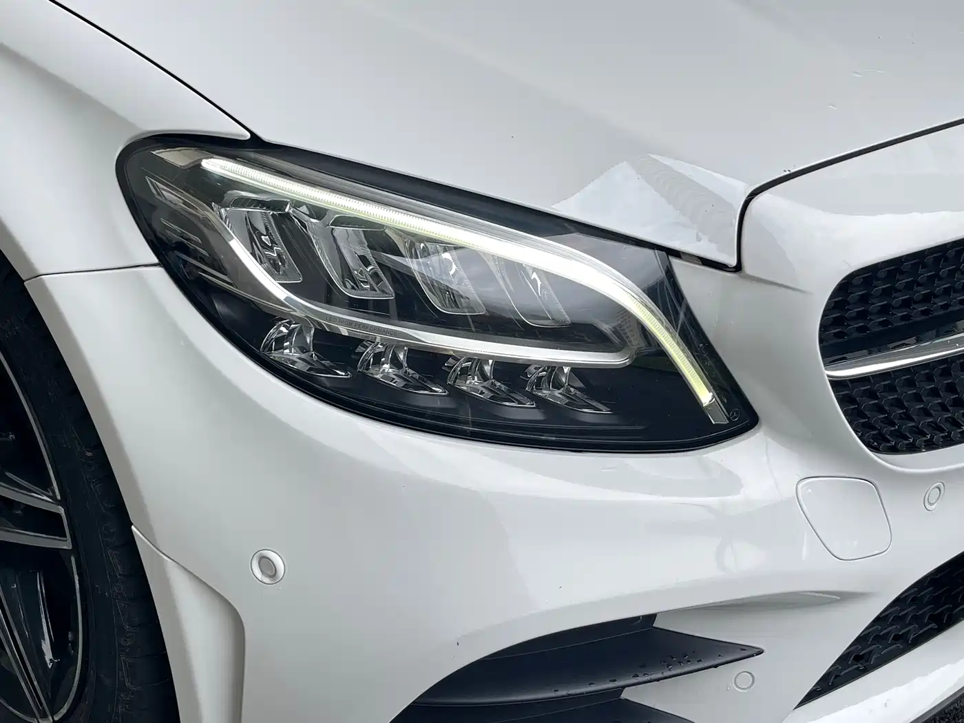 Mercedes-Benz C-Class 2021 C 260 Starry Exclusive Edition фото 36