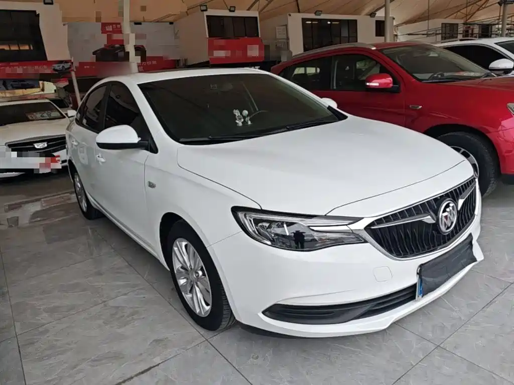 Фото 4 - Buick Excelle