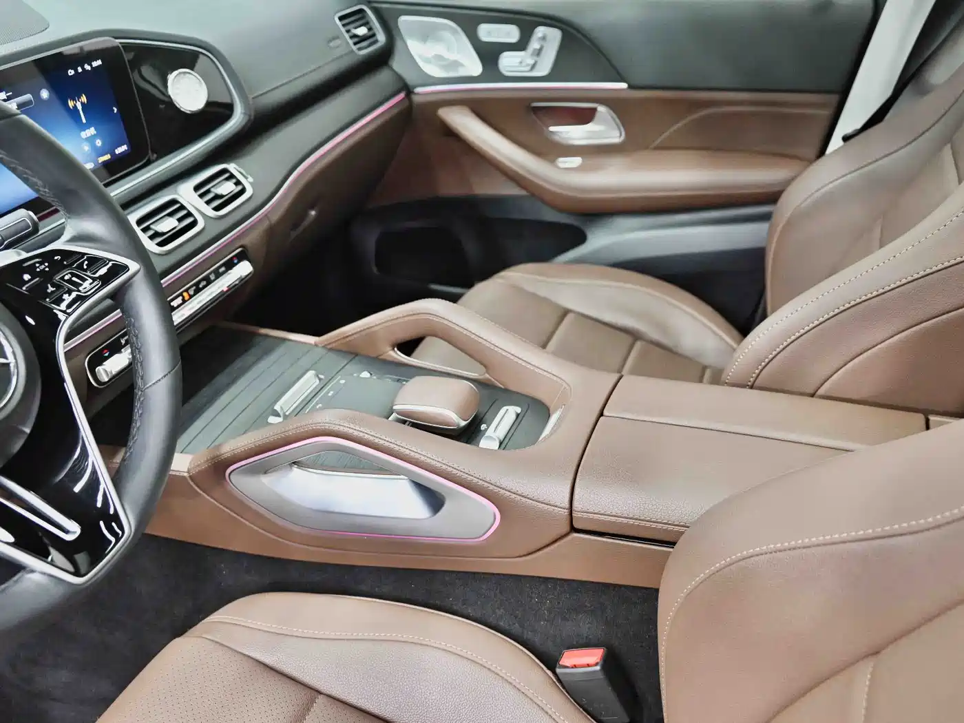 Mercedes-Benz GLE 2024 GLE 450 4MATIC Luxury фото 23