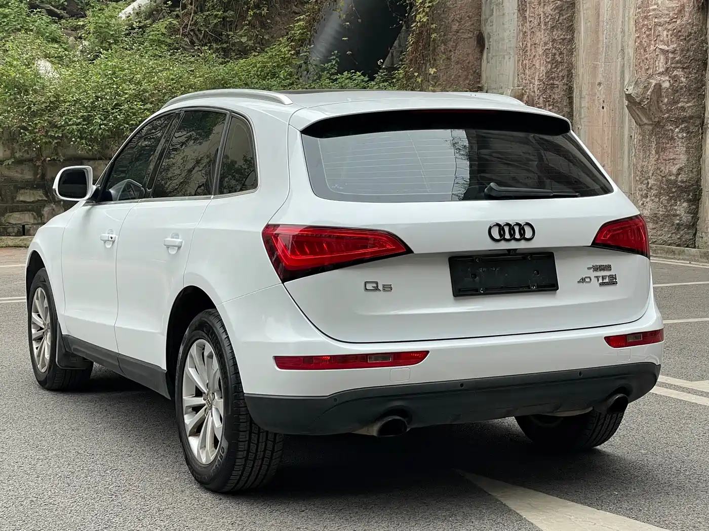 Audi Q5 2015 40 TFSI Technology фото 5