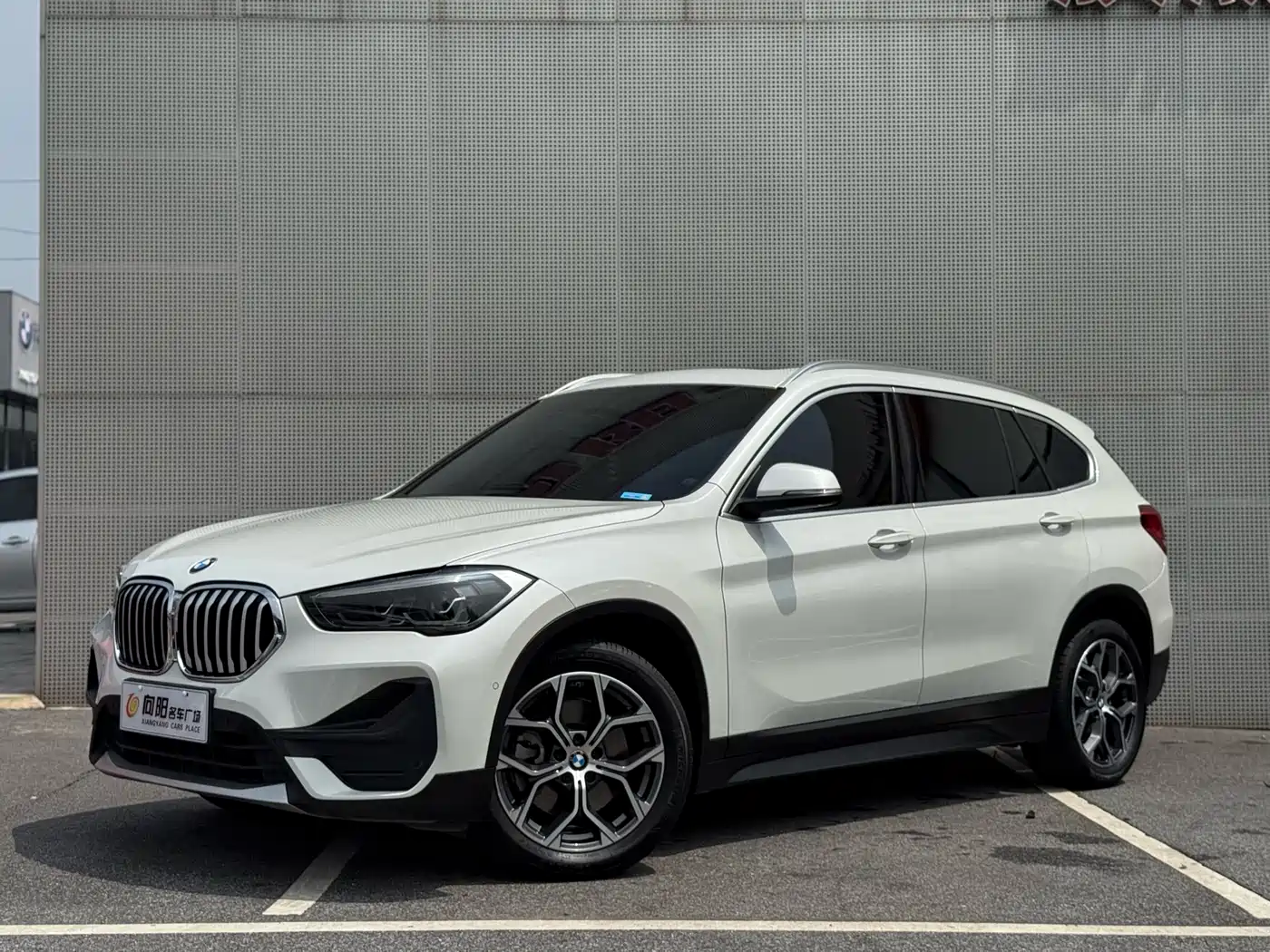 BMW X1 2020 sDrive25Li Leading Model