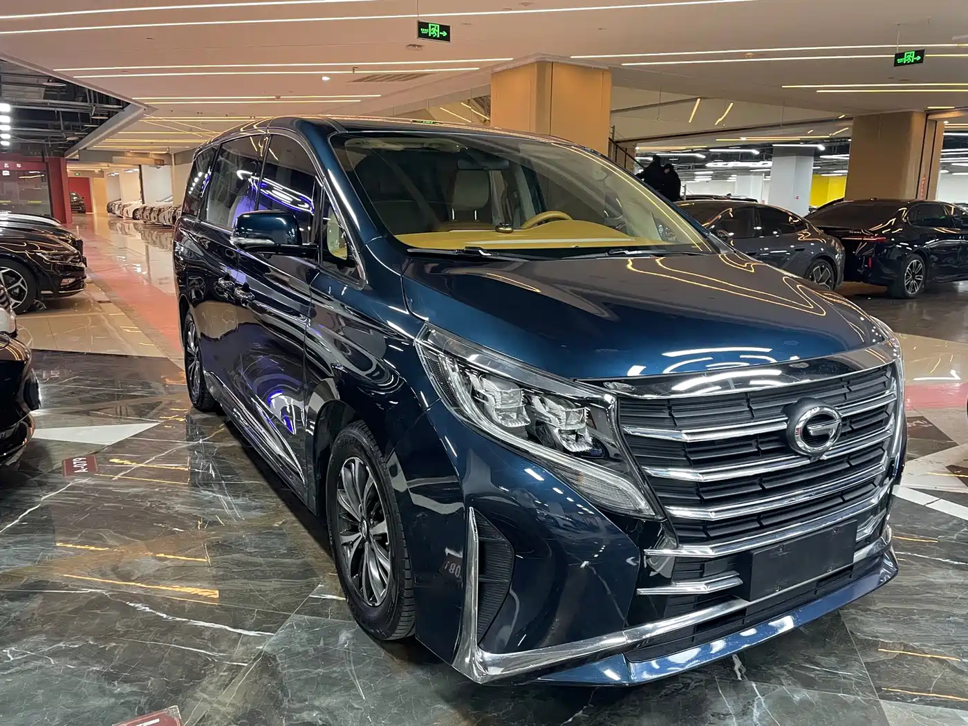 GAC TRUMPCHI M8