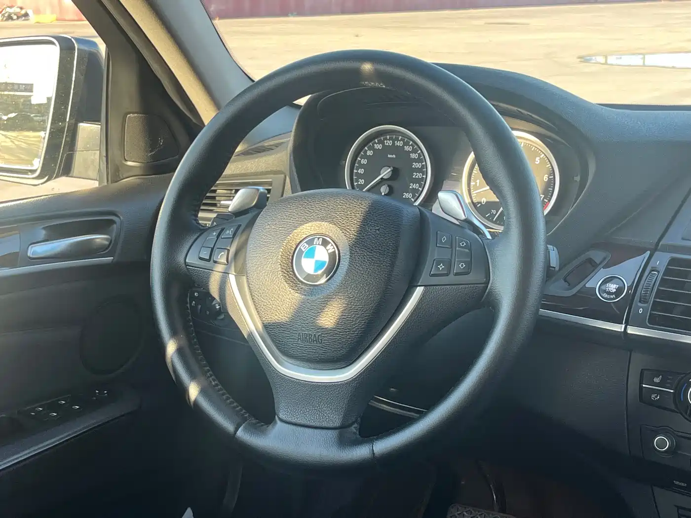BMW X6 2009 xDrive35i фото 12