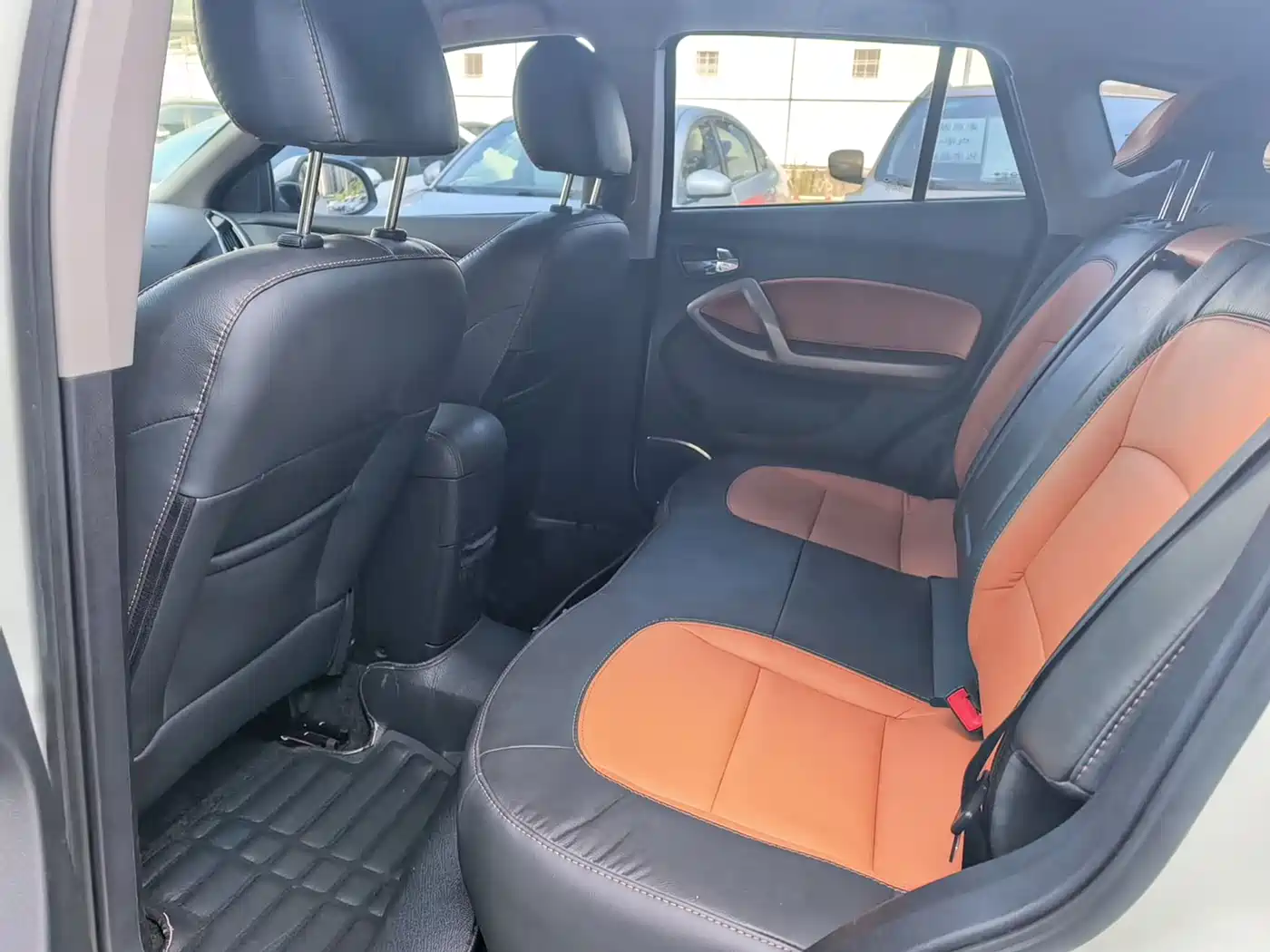Haima S5 2017 2016 1.6L Manual Luxury Tech Edition