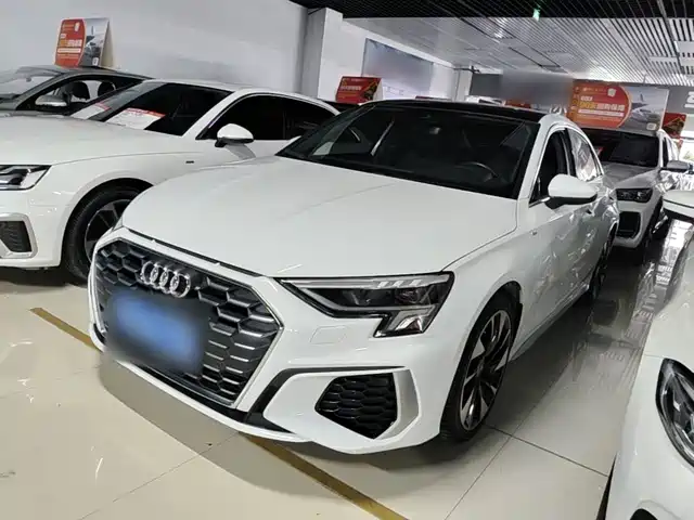Audi A3 2022