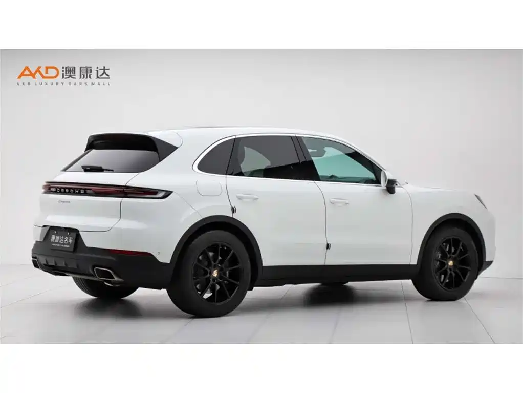 Porsche Cayenne 2025 2025 Cayenne 3.0T