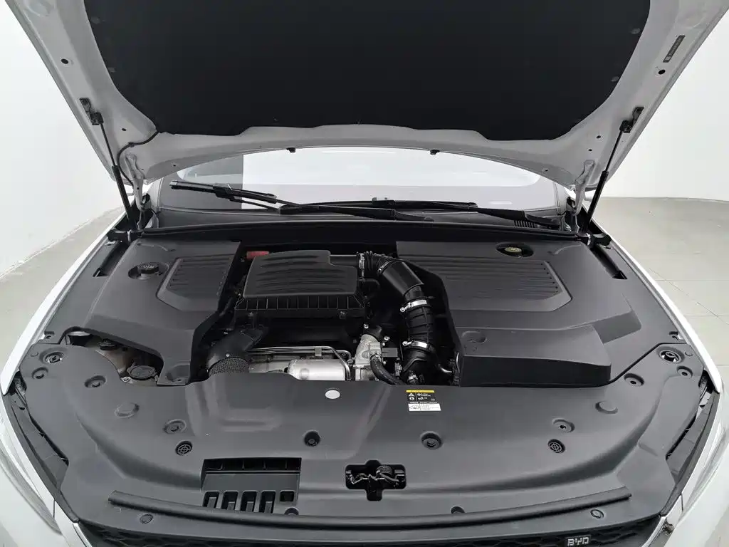 BYD Qin Pro New Energy 2019 2018 DM 1.5TI Auto Smart Connect Premium