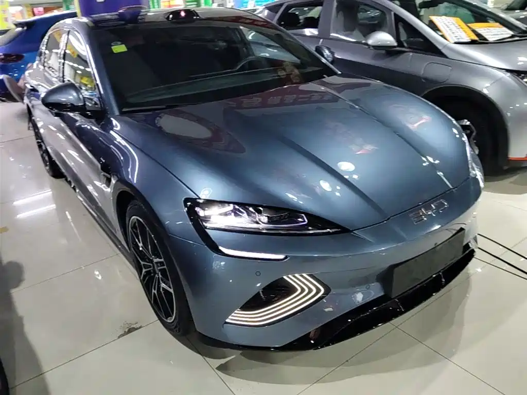 BYD Seal 2025 Model 650 Smart Drive фото 4