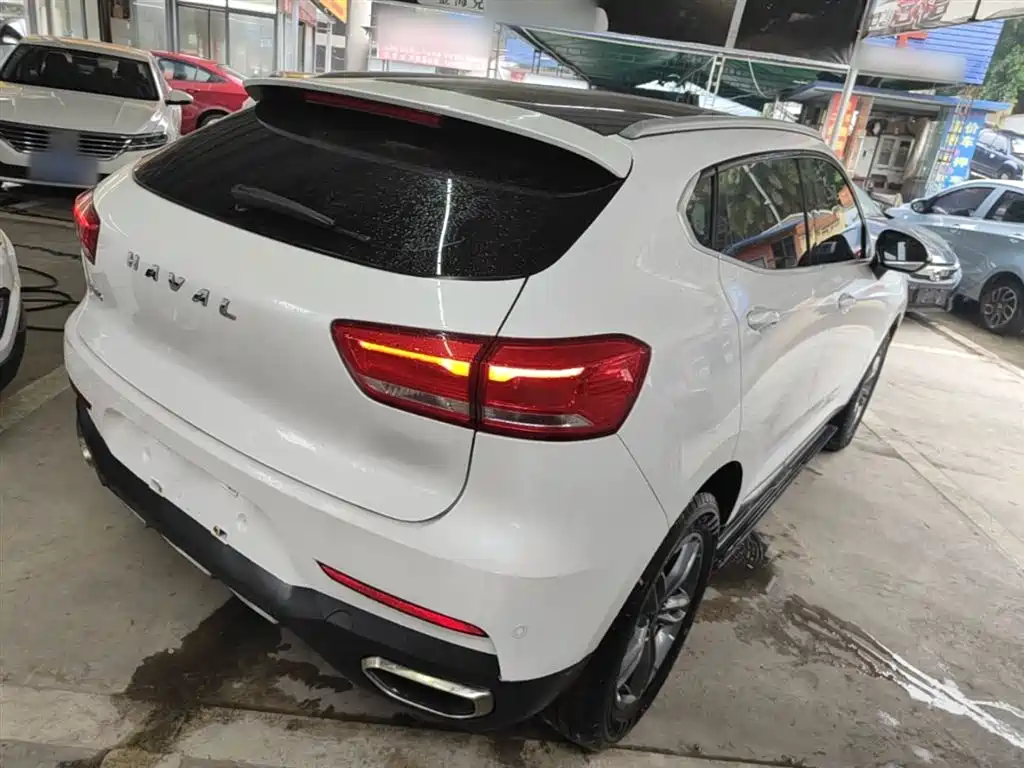 Haval F5 2018 1.5T i-Type фото 7